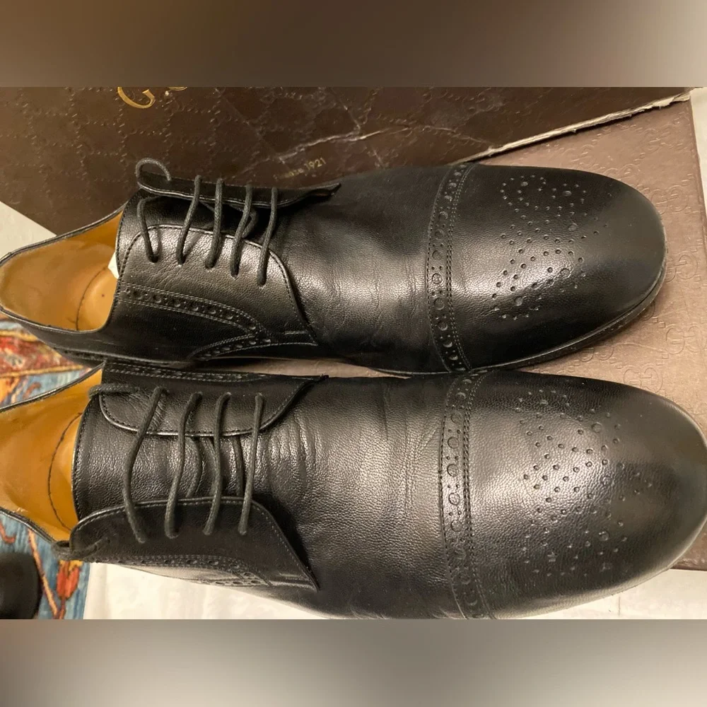 Gucci Oxford shoes for men